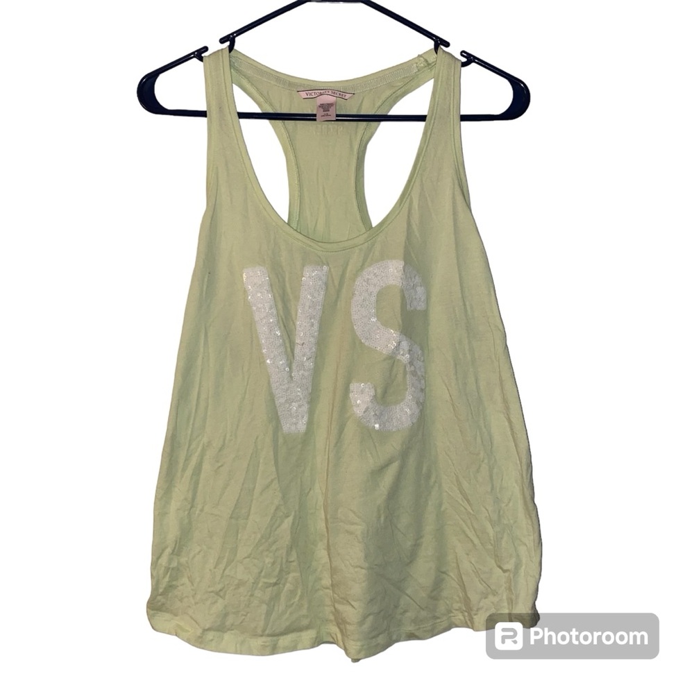 Victoria’s Secret sport racer back tank
